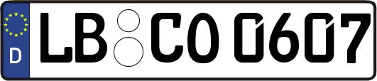 LB-CO0607