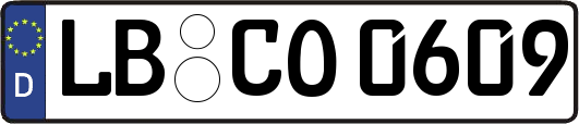 LB-CO0609
