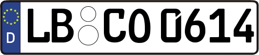 LB-CO0614