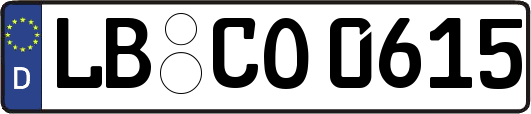 LB-CO0615