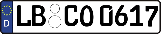 LB-CO0617