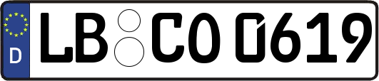 LB-CO0619