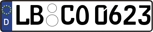 LB-CO0623