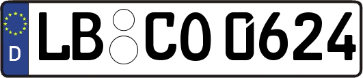 LB-CO0624