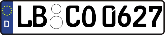 LB-CO0627