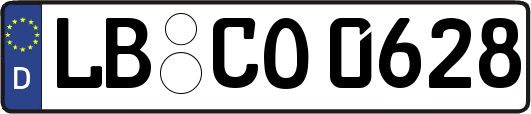 LB-CO0628
