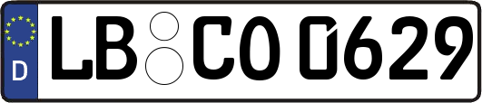 LB-CO0629