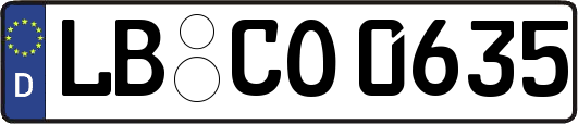 LB-CO0635