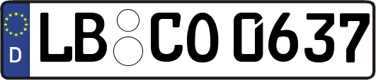 LB-CO0637