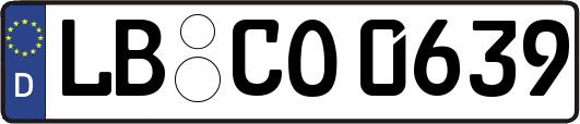 LB-CO0639