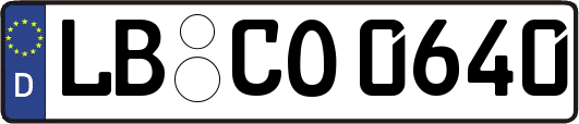 LB-CO0640