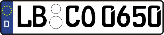 LB-CO0650