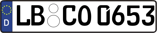 LB-CO0653