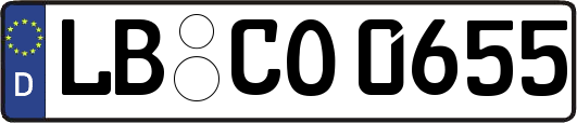 LB-CO0655