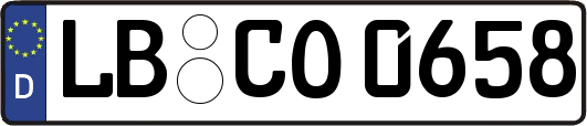 LB-CO0658