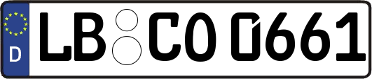 LB-CO0661