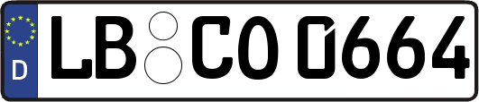 LB-CO0664