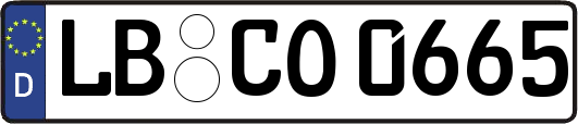 LB-CO0665