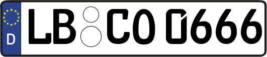 LB-CO0666