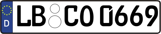 LB-CO0669