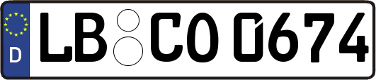 LB-CO0674