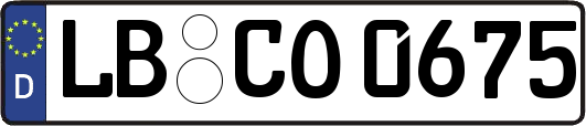 LB-CO0675