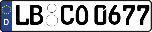 LB-CO0677