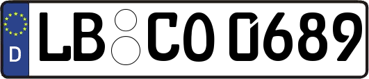 LB-CO0689