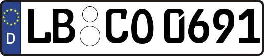LB-CO0691