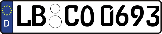 LB-CO0693