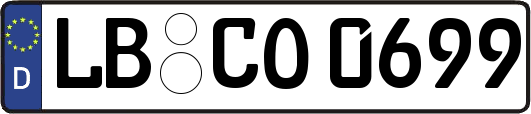 LB-CO0699