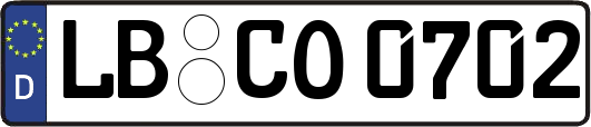 LB-CO0702