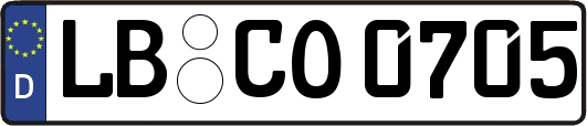 LB-CO0705