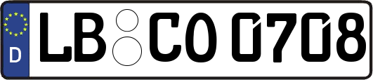 LB-CO0708