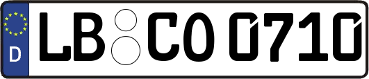 LB-CO0710