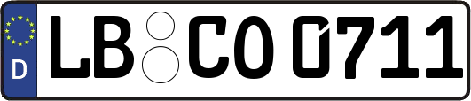 LB-CO0711