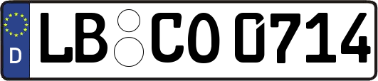 LB-CO0714