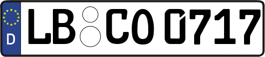 LB-CO0717