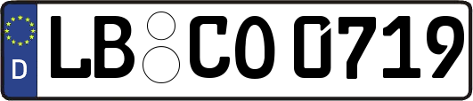 LB-CO0719