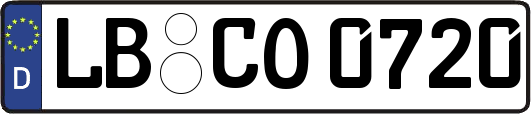 LB-CO0720