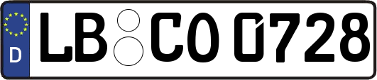 LB-CO0728