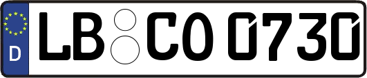 LB-CO0730
