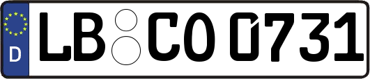 LB-CO0731