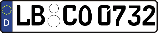 LB-CO0732