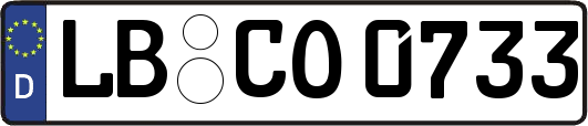 LB-CO0733
