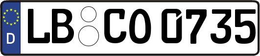 LB-CO0735
