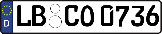 LB-CO0736