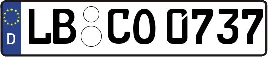 LB-CO0737