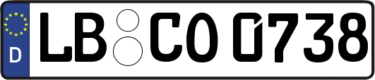 LB-CO0738