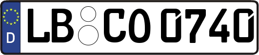 LB-CO0740